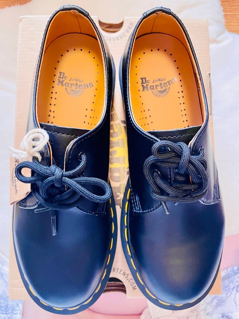 【美品】Dr. Martens 3ホール シューズ 1461 23cm