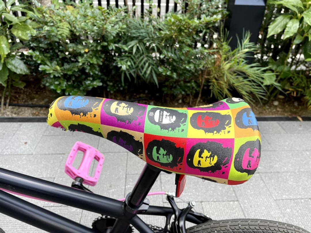 t*0様 子供用 パンクしない自転車 16インチ マットブラック