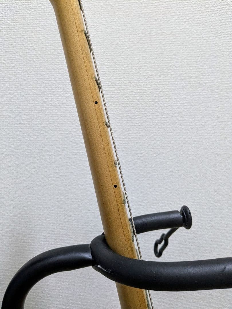 YAMAHA PACIFICA PAC112VMX ギター スタンド付き