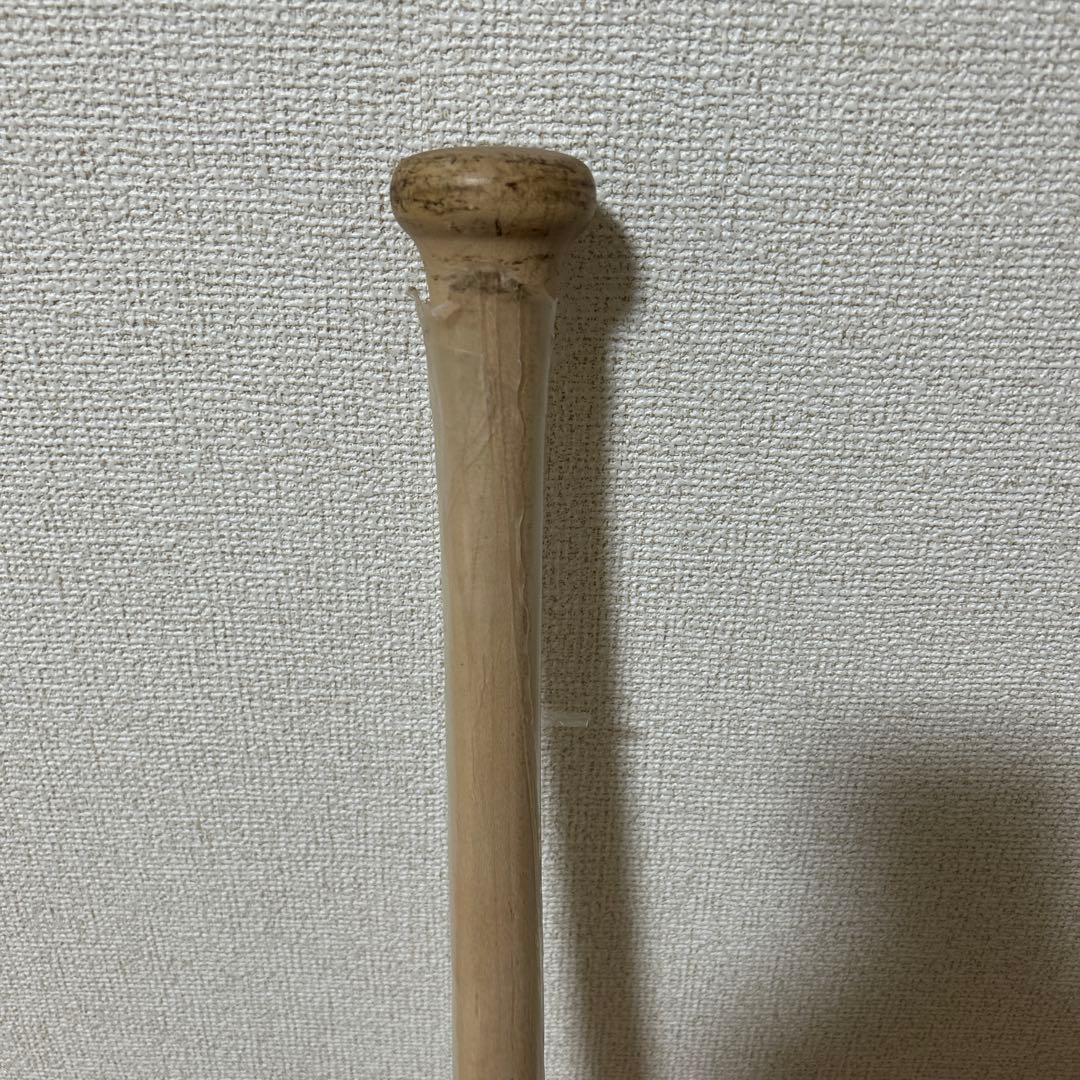 ミズノ　木製バット　梶谷モデル　ミズノプロ