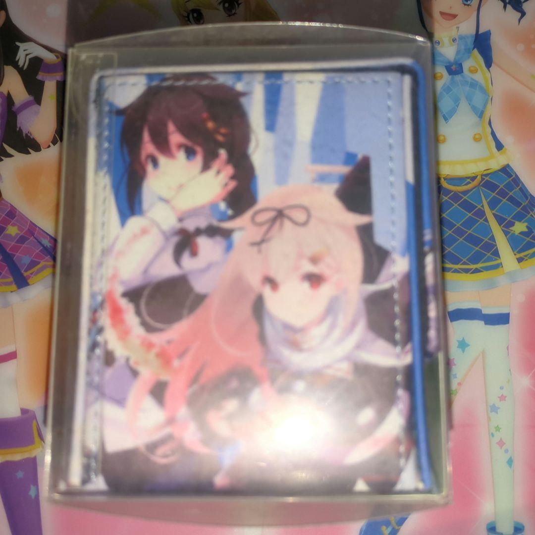 艦隊これくしょん　レザーデッキケース　2種セット