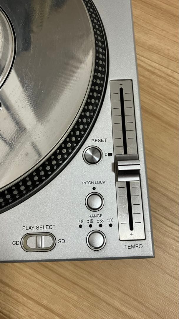 Technics CDJ SL-DZ1200 〈2台セット〉