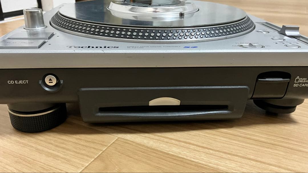 Technics CDJ SL-DZ1200 〈2台セット〉