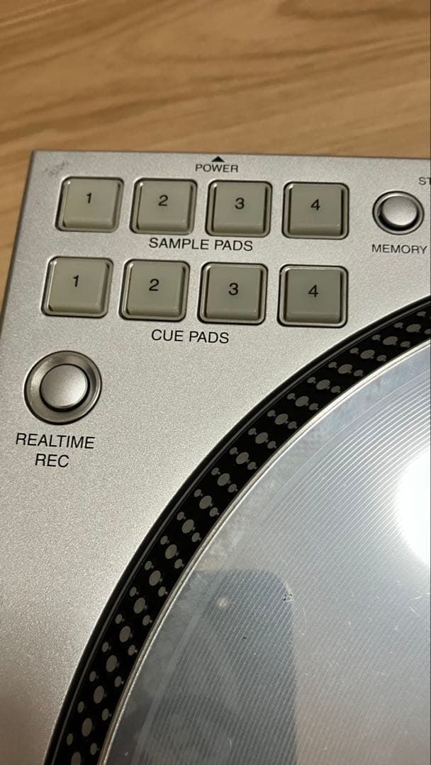 Technics CDJ SL-DZ1200 〈2台セット〉