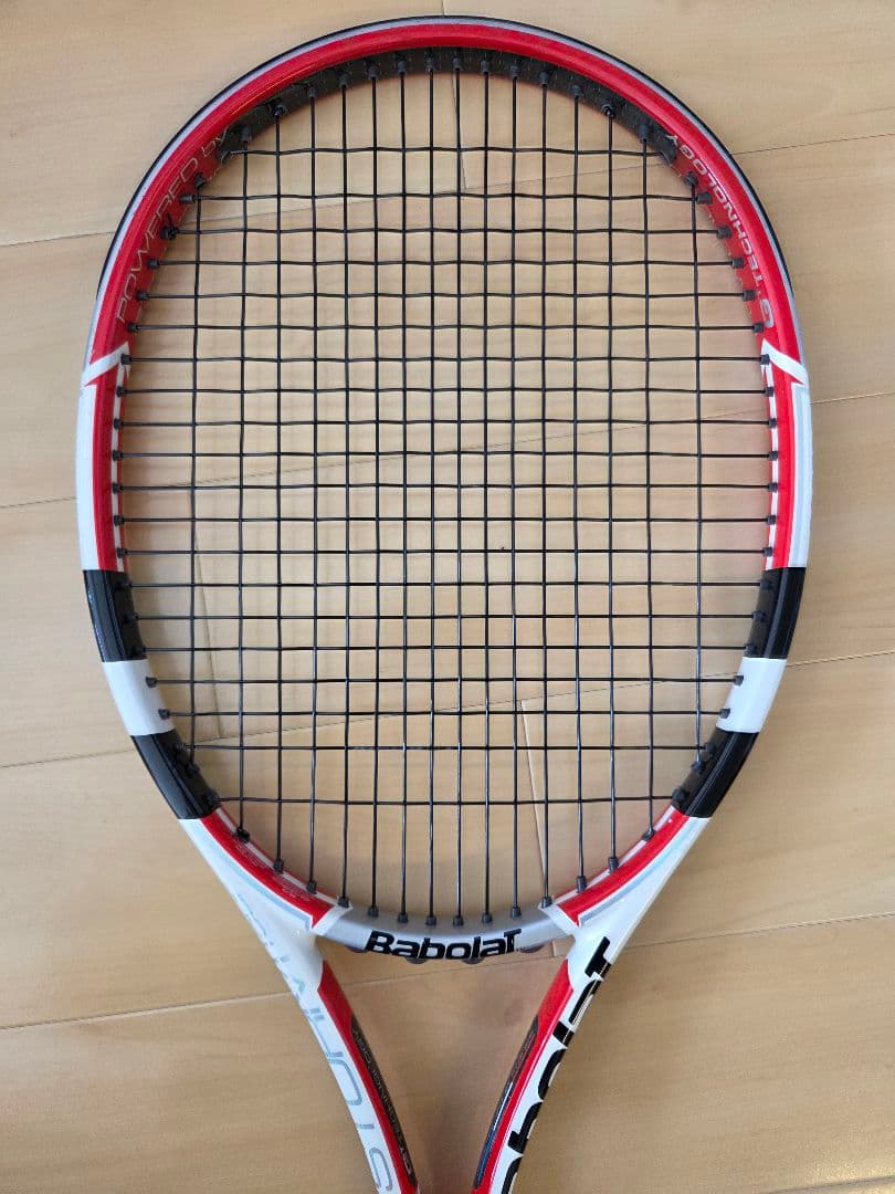 Babolat ピュアストームツアー G2