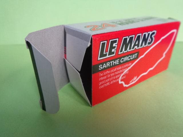 トミカ　ガリバー特注　ホンダNSX　ルマン２４時間耐久