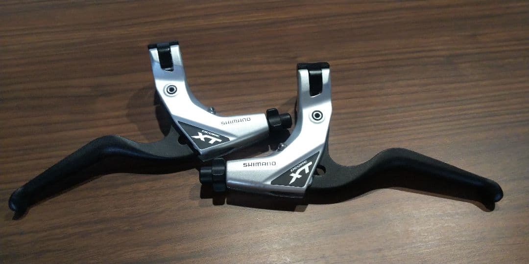Shimano XT ブレーキレバー BL-T780