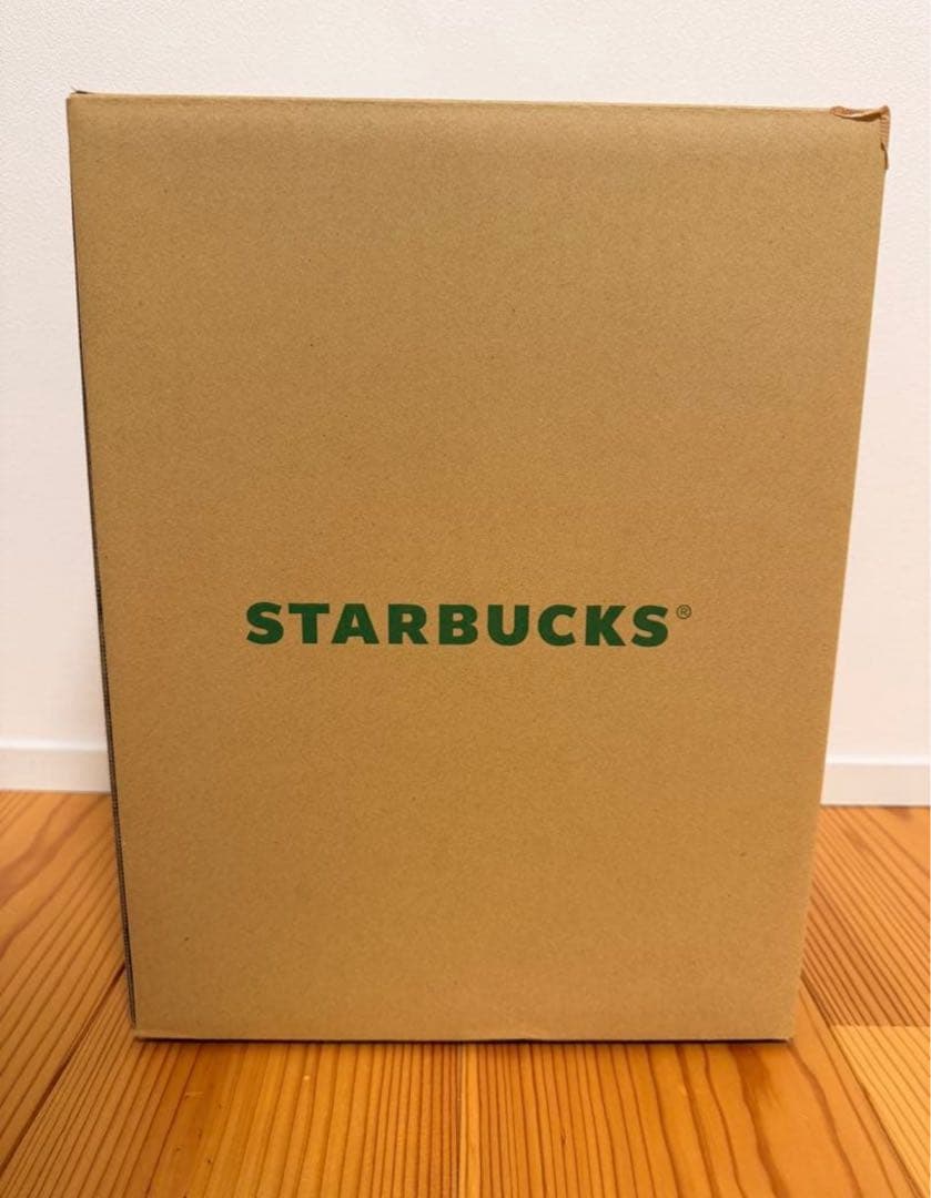 スターバックス2026福袋 中抜きなし　チケット有り