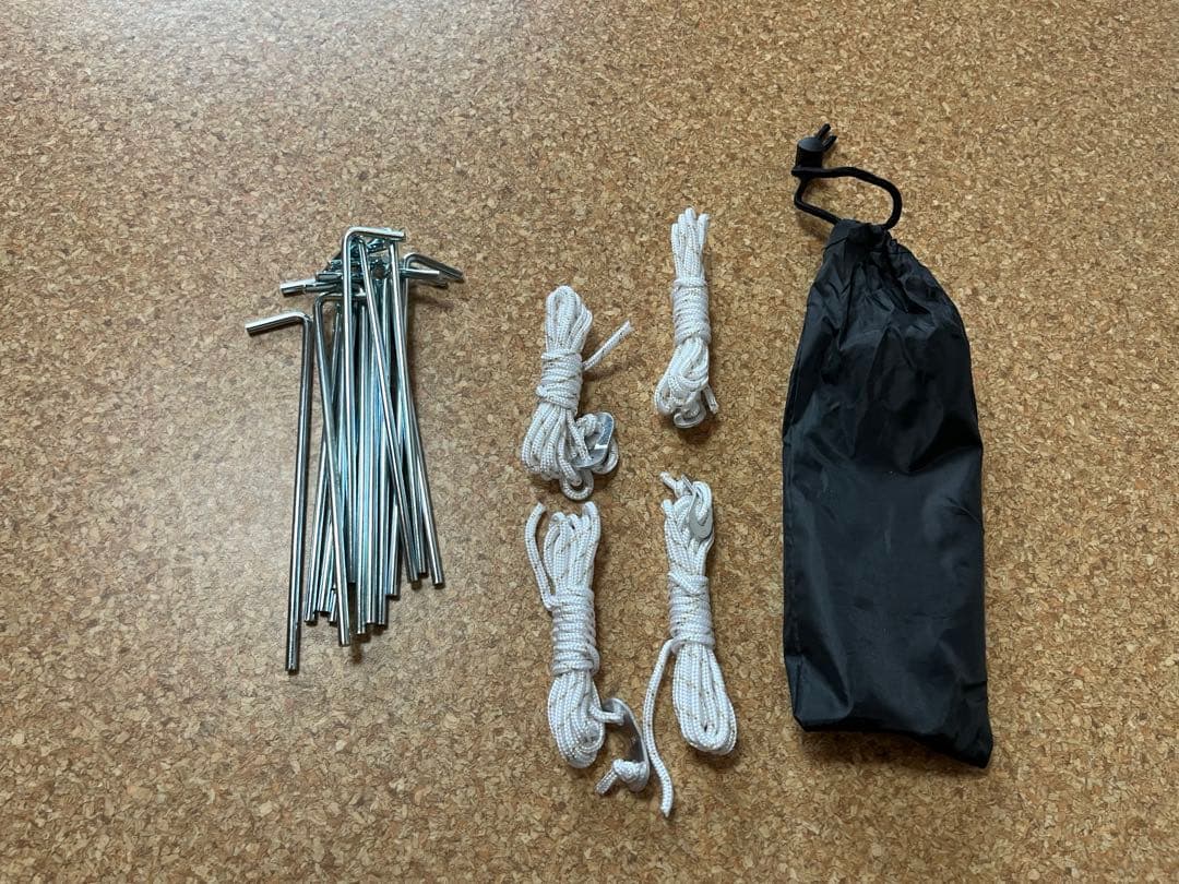 【美品】coleman ツーリングドームlx +