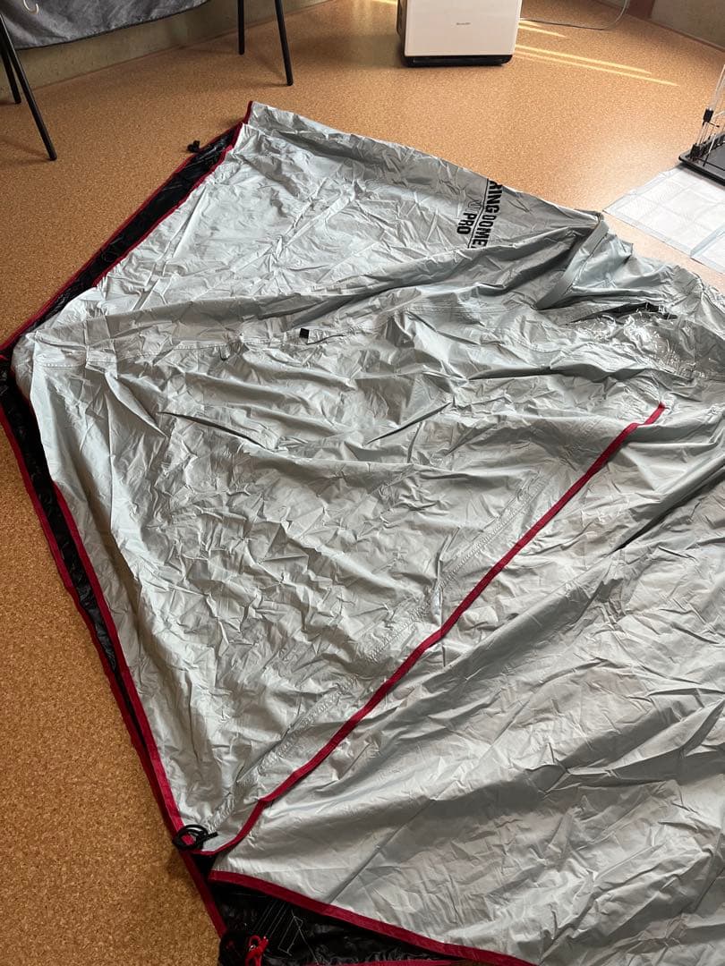 【美品】coleman ツーリングドームlx +