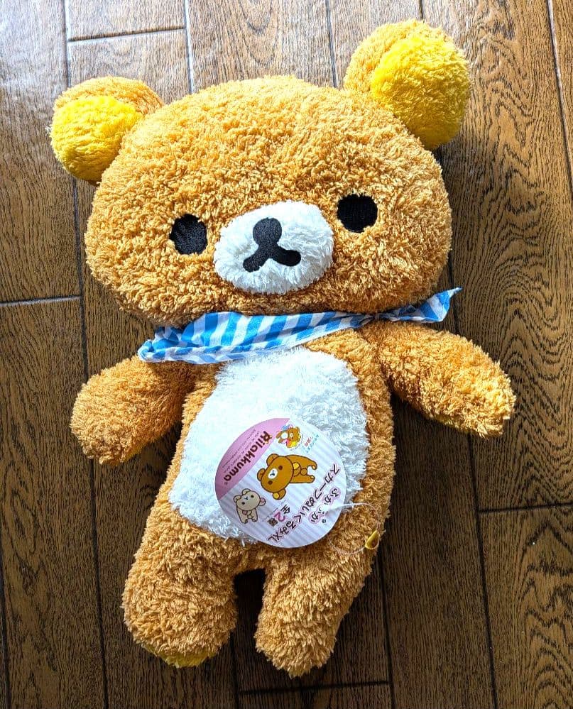 特大リラックマ・コリラックマ ぬいぐるみ 10点セット