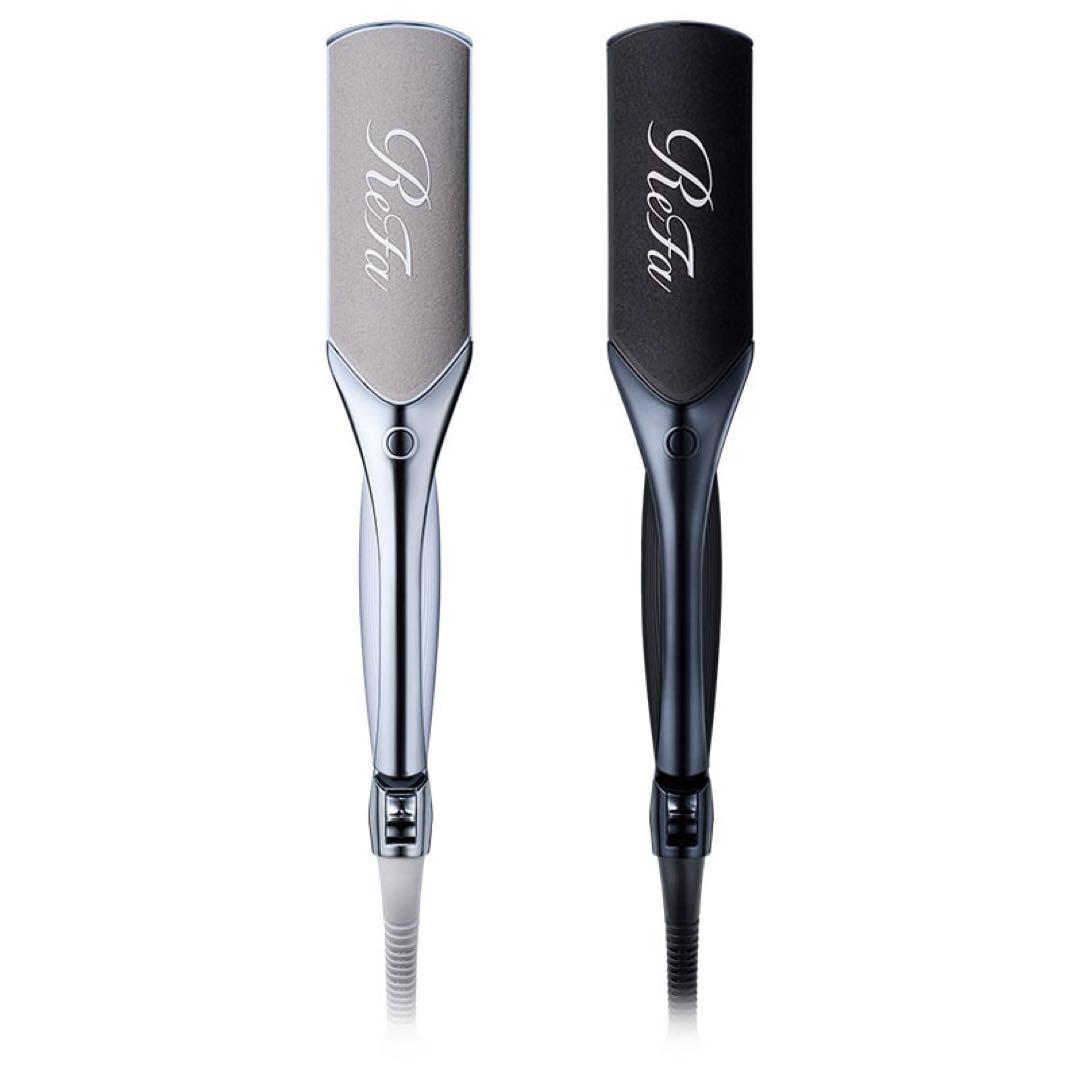 リファパワーストレートアイロンプロ ホワイト