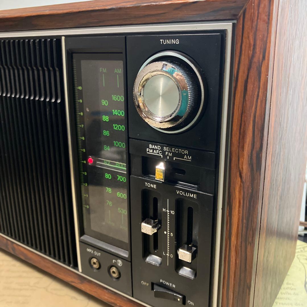 ソニー　TFM-9510 整備済動作品　美品と言って良いでしょう