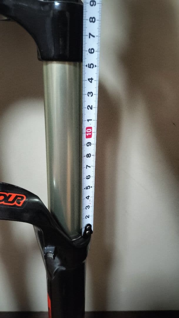 【送料込】SR SUNTOUR AION 27.5 150mm