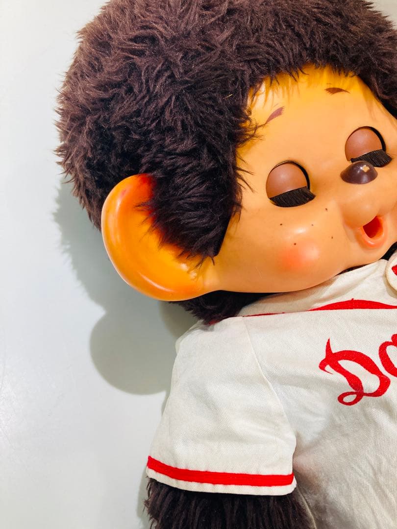 特大 まごころ人形 大助くん モンチッチ ダイスケ ぬいぐるみ