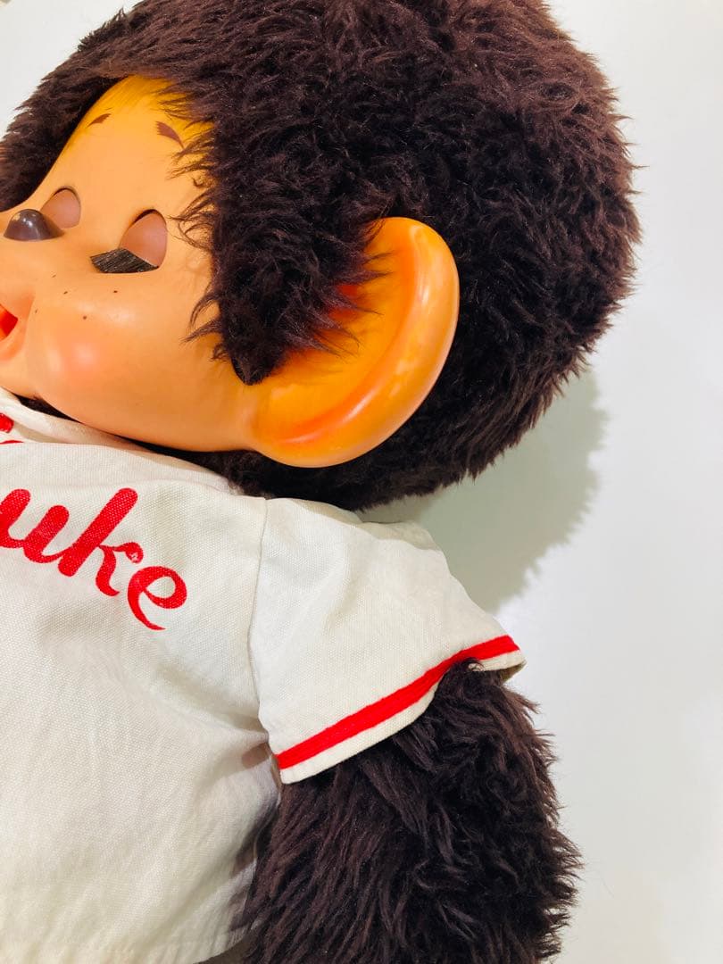 特大 まごころ人形 大助くん モンチッチ ダイスケ ぬいぐるみ