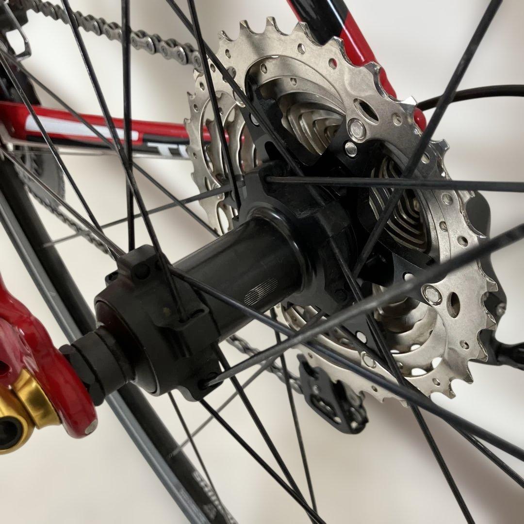 TREK ALPHA 2.3 54サイズ 2x11速