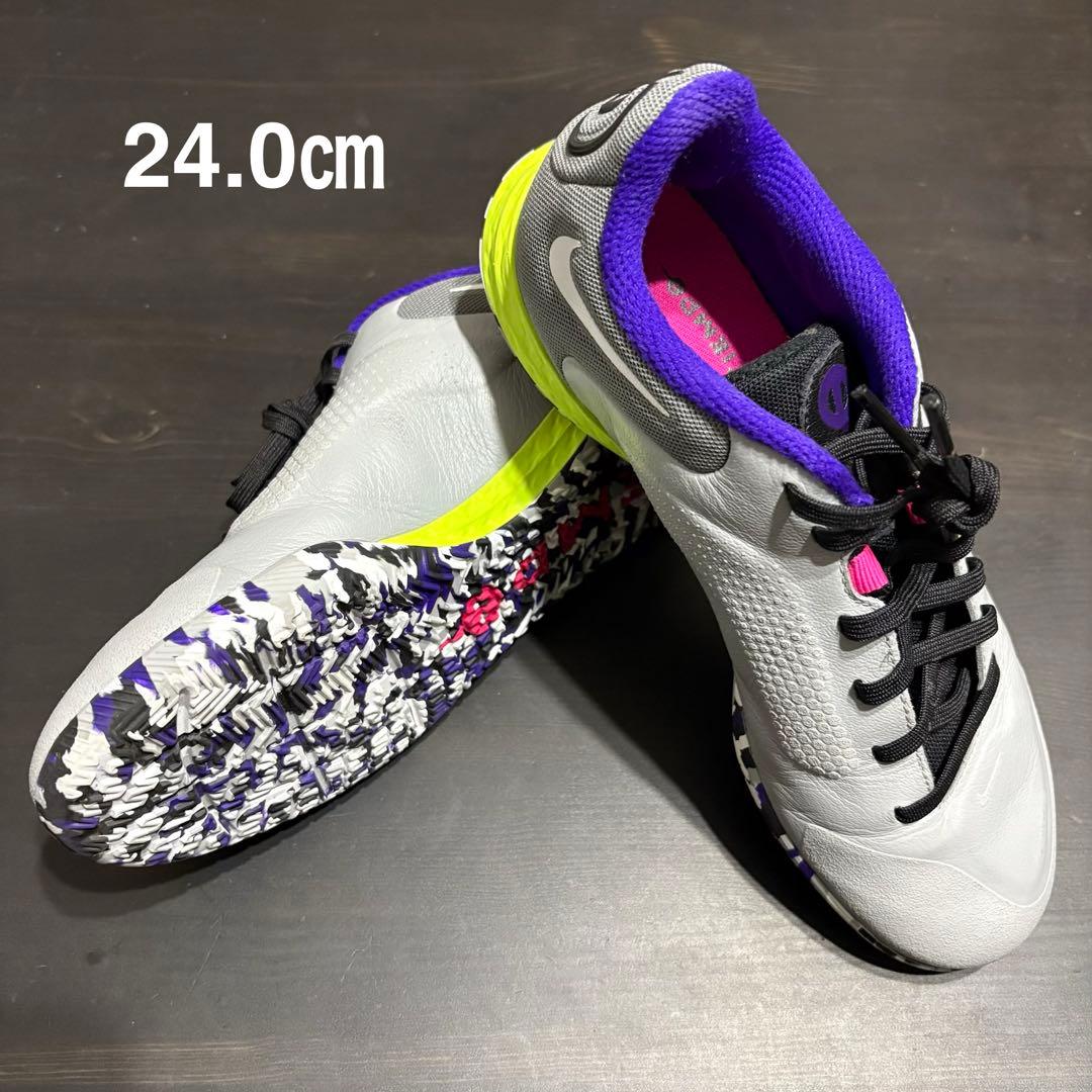 国内超希少モデル✨ナイキリアクトレジェンド9プロIC 24.0