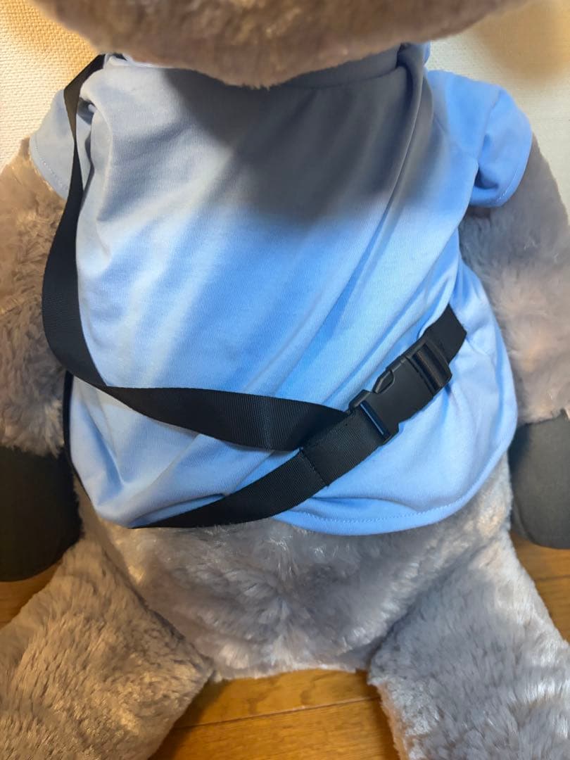 VOLVO ボルボ ジャンボエルク ぬいぐるみ