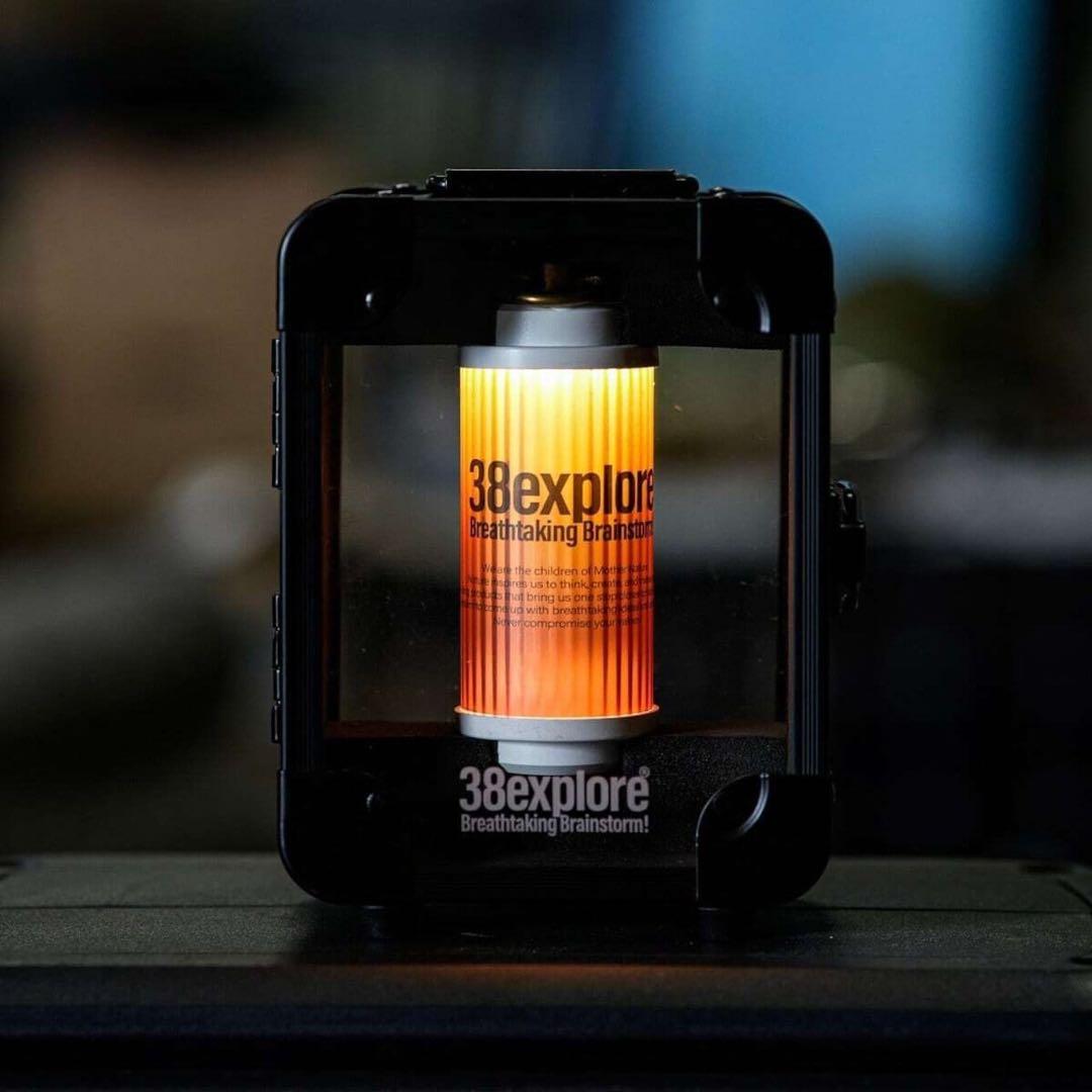 38explore 38-kT HAUS1 新品　未開封　最終値下げ