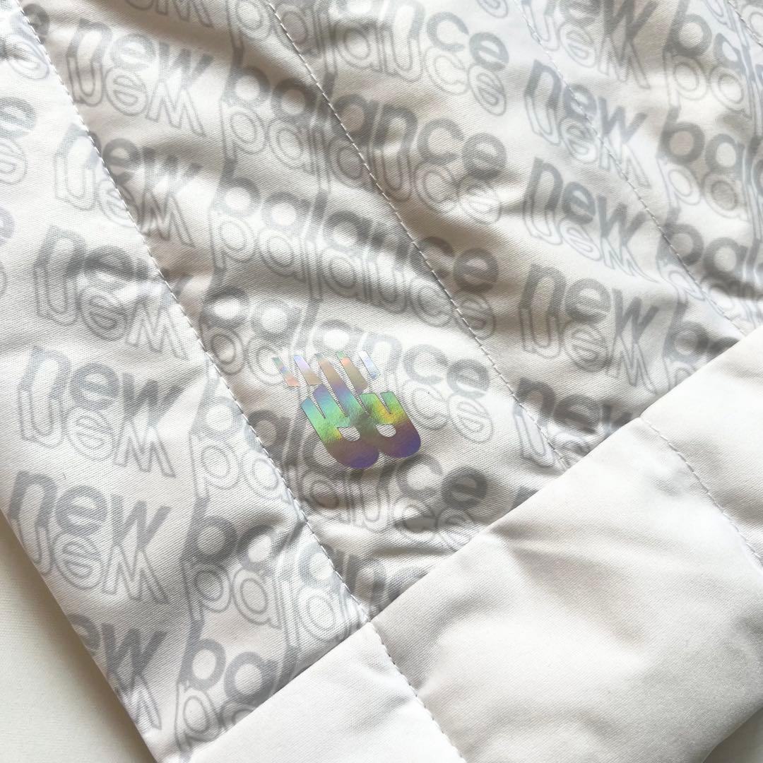 NEW BALANCE GOLF ニューバランスゴルフ　セットアップ　ダウン　M