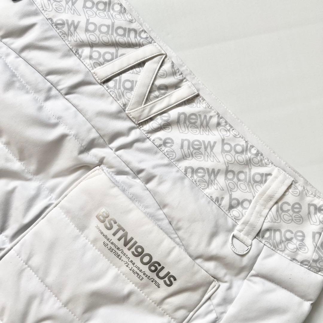 NEW BALANCE GOLF ニューバランスゴルフ　セットアップ　ダウン　M