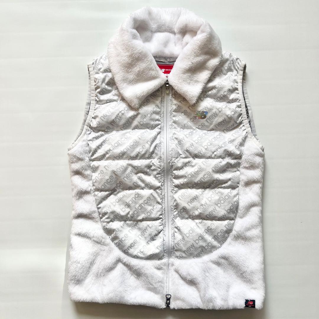 NEW BALANCE GOLF ニューバランスゴルフ　セットアップ　ダウン　M