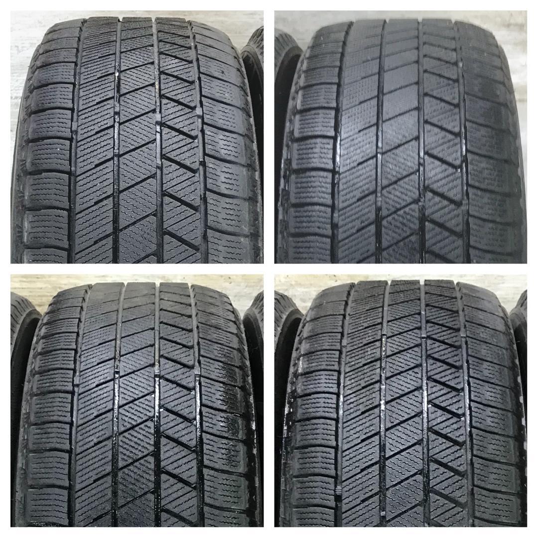専用105 BRIDGESTONE VRX3 195/65R15 スタッドレス