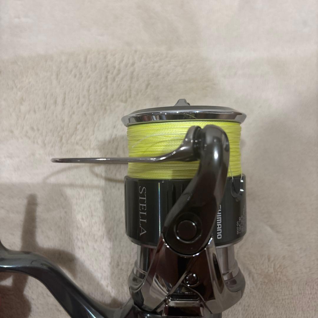 SHIMANO 22ステラ　4000xg