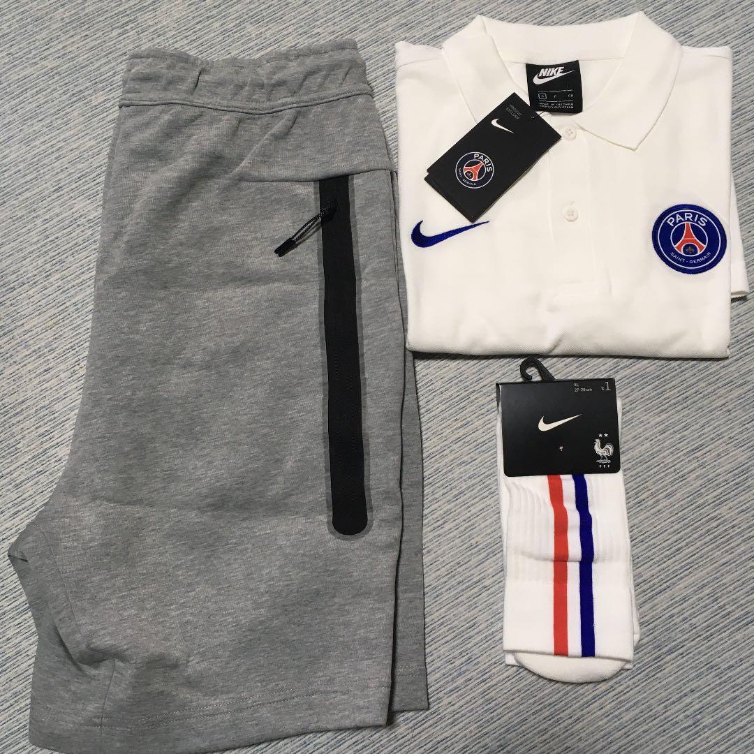 NIKE セット　PSG フランス代表