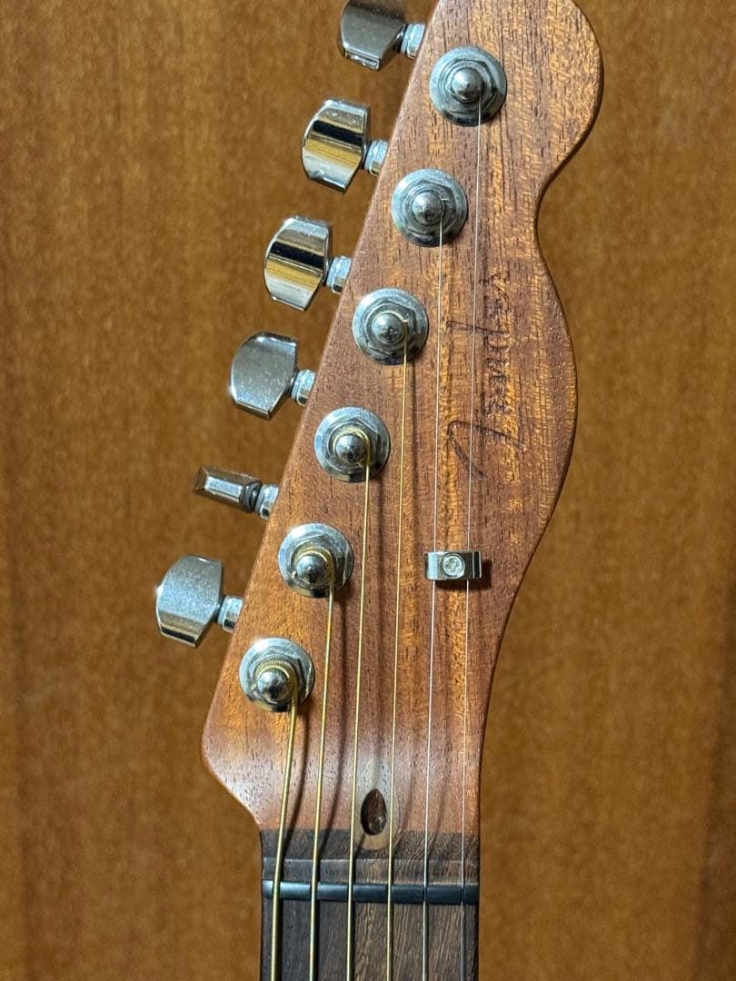 ギター Fender Acoustasonic Player Telecaster