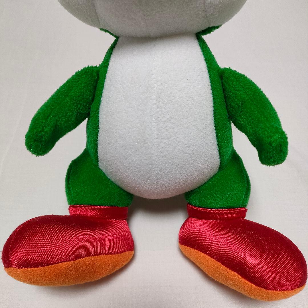 ニ*付様 ヨッシー ぬいぐるみ デカぐるみ 「スーパーマリオRPG」