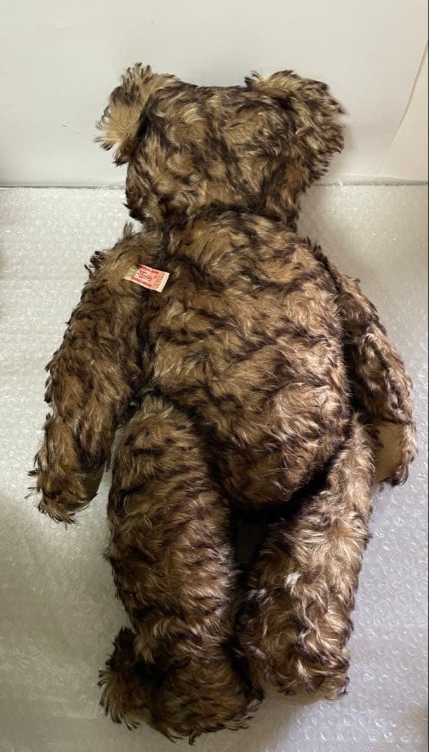 Hermann テディベア 100周年 限定459/1000 50cmドイツ製