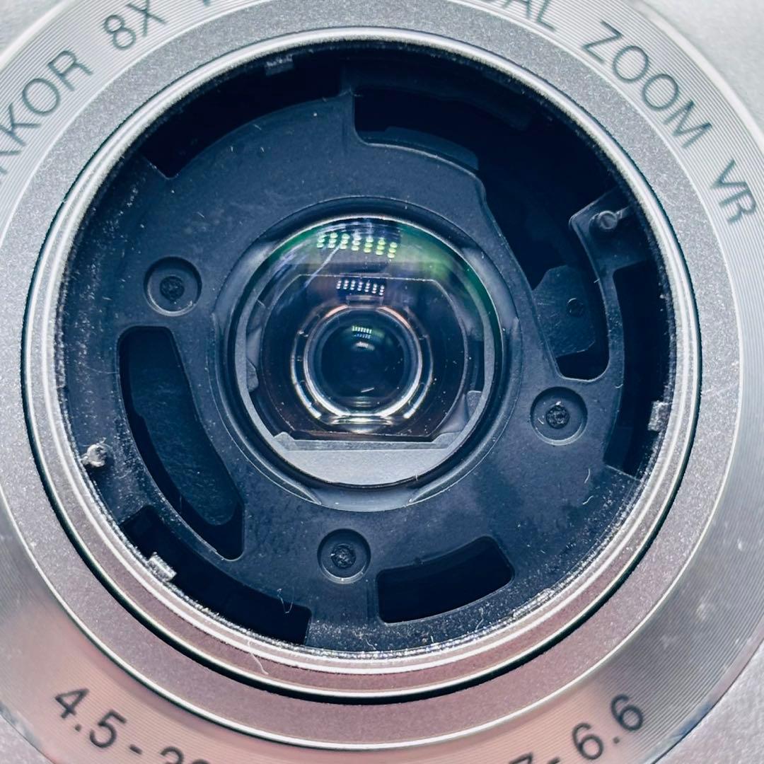 【動作確認済み】Nikon COOLPIX S3700