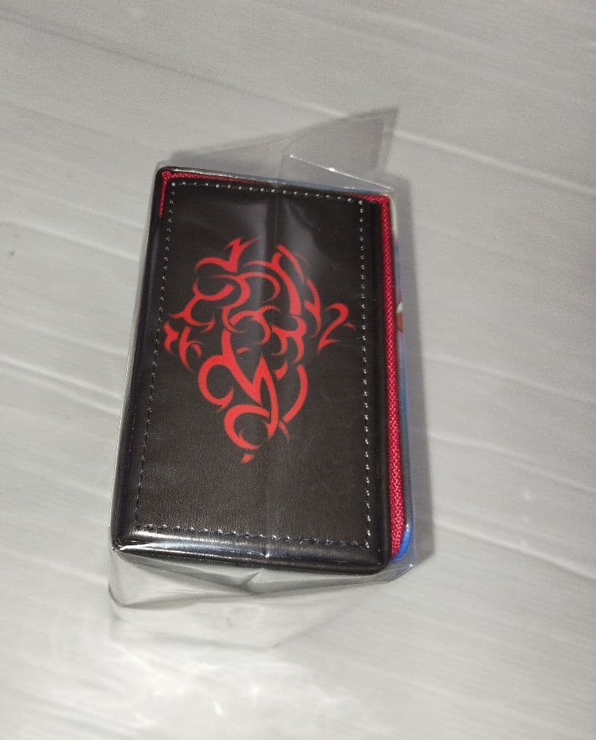 トレカアイテムくじEX ブラックラグーン　デッキケース レヴィ　ボンデージ