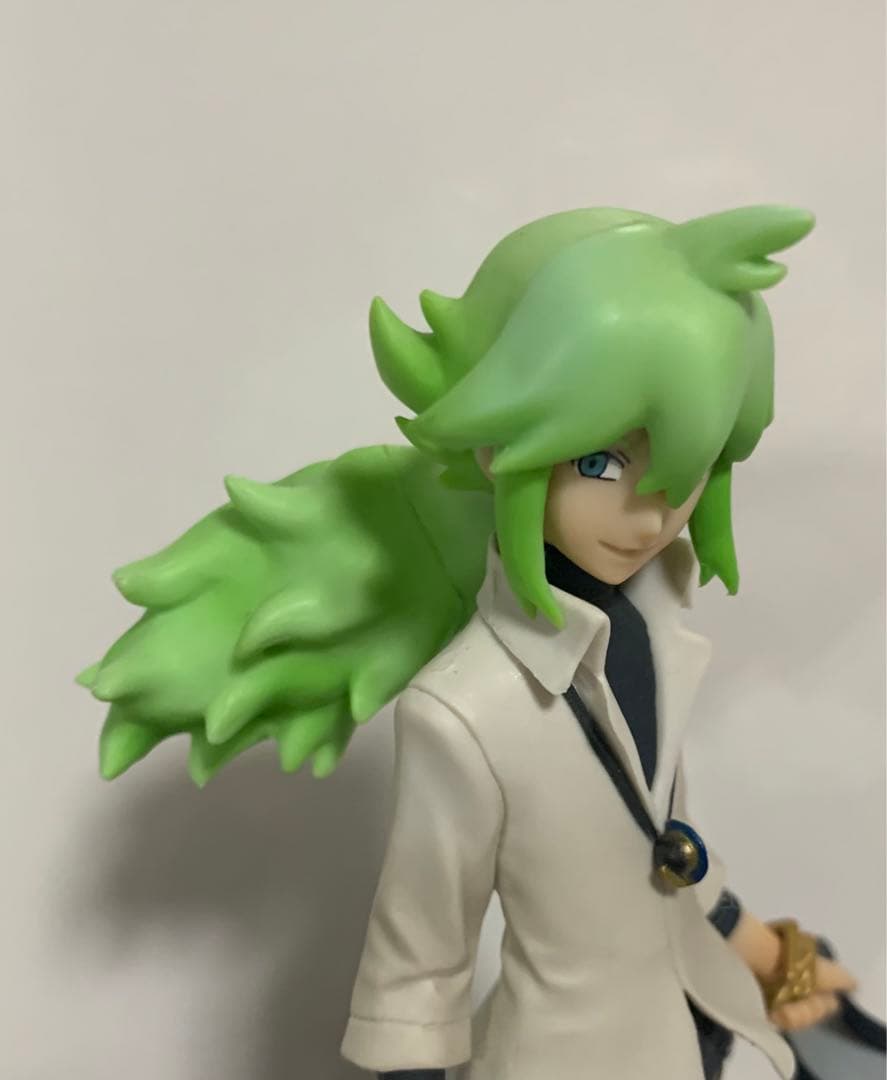 ポケットモンスターN 男主人公(トウヤ) フィギュア