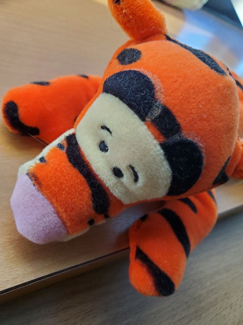 ディズニーストア　プーさん　ぬいぐるみ　セット