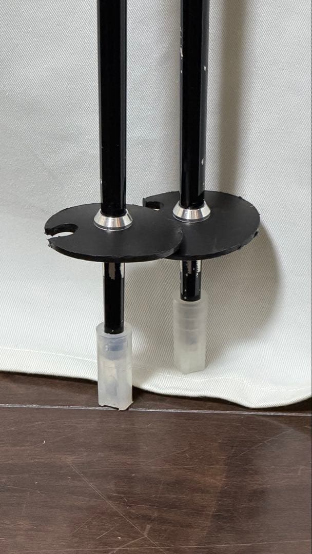 美品！ HEAD ジュニアスキーセット 137センチ