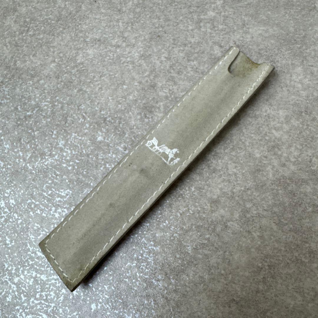 HERMES エルメス アジェンダ用 チェーン付き ボールペン 925