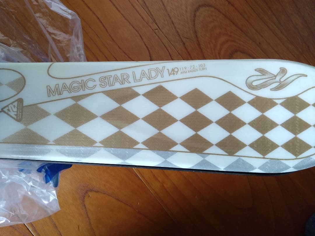 【未使用品】K2 スキー板セット　ノルディカ　スキーブーツ　ビンディング　ポール