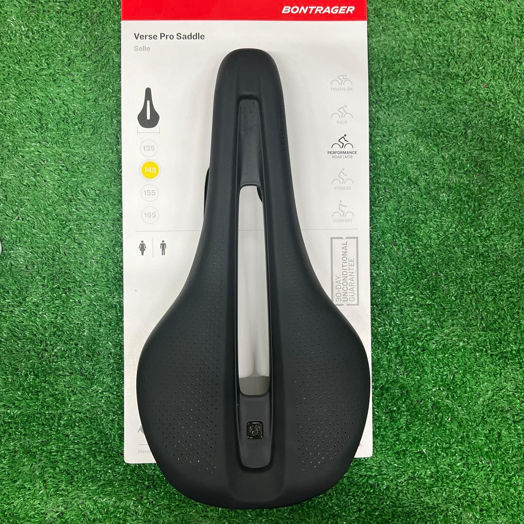 パーツ BONTRAGER Verse Pro Saddle 145mm