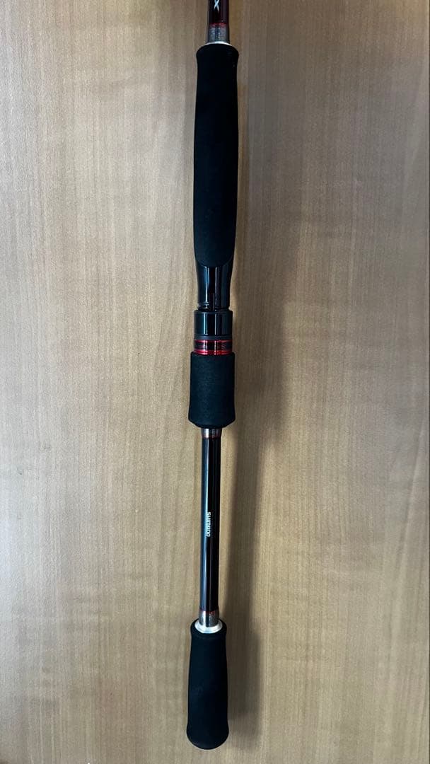 シマノ　Sephia SS S806ML エギングロッド