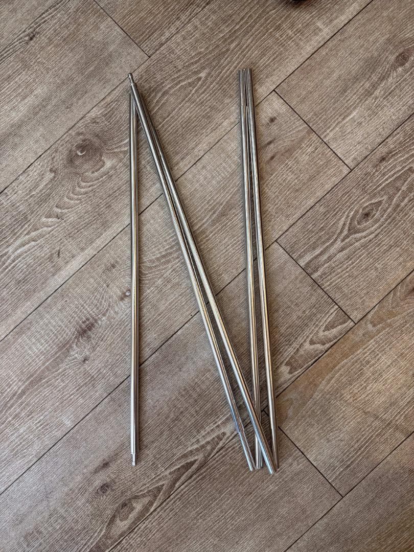 中古品 Coleman コールマン タフスクリーン 2ルームハウス MDX