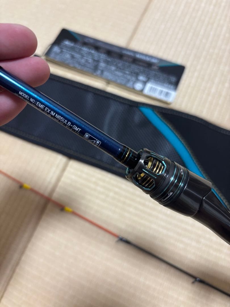 けろよん　N65ULB-SMT K60LB-SMT セット