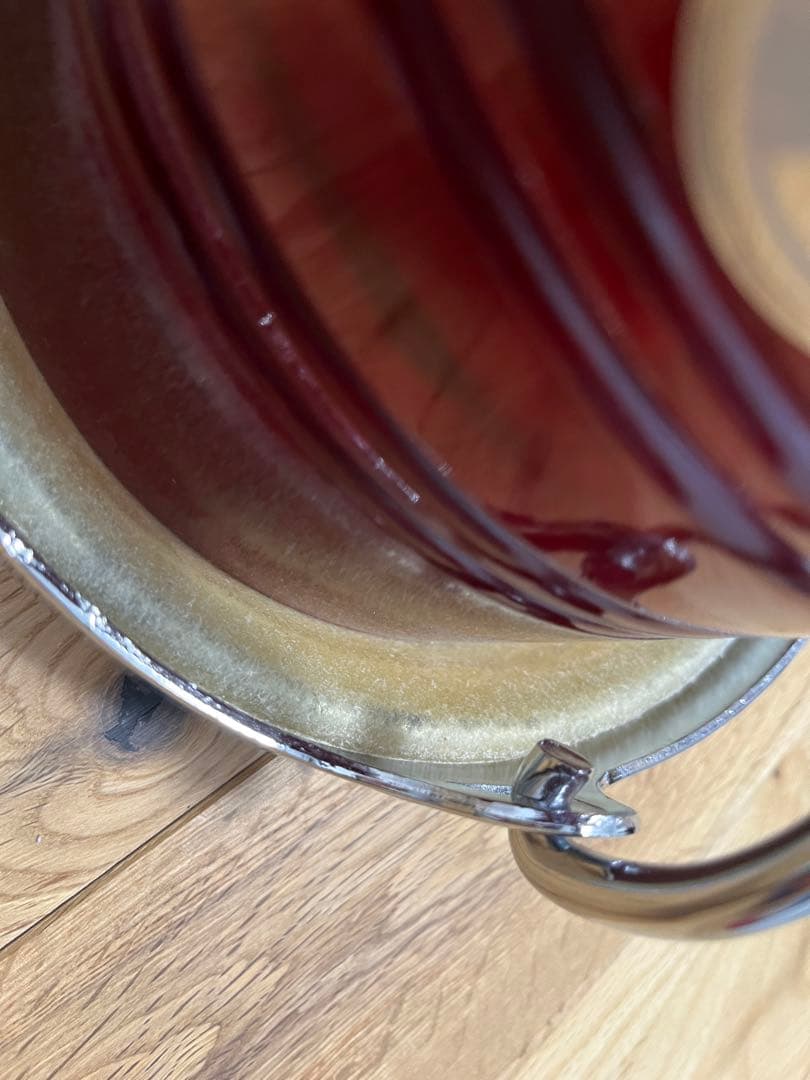 【超美品】TOCA BONGO ELITE PRO SERIES ケース付き