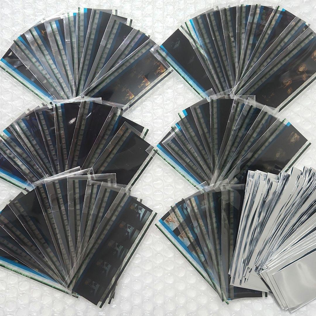 SAOP ソードアート・オンライン プログレッシブ 映画 特典 フィルム 55点