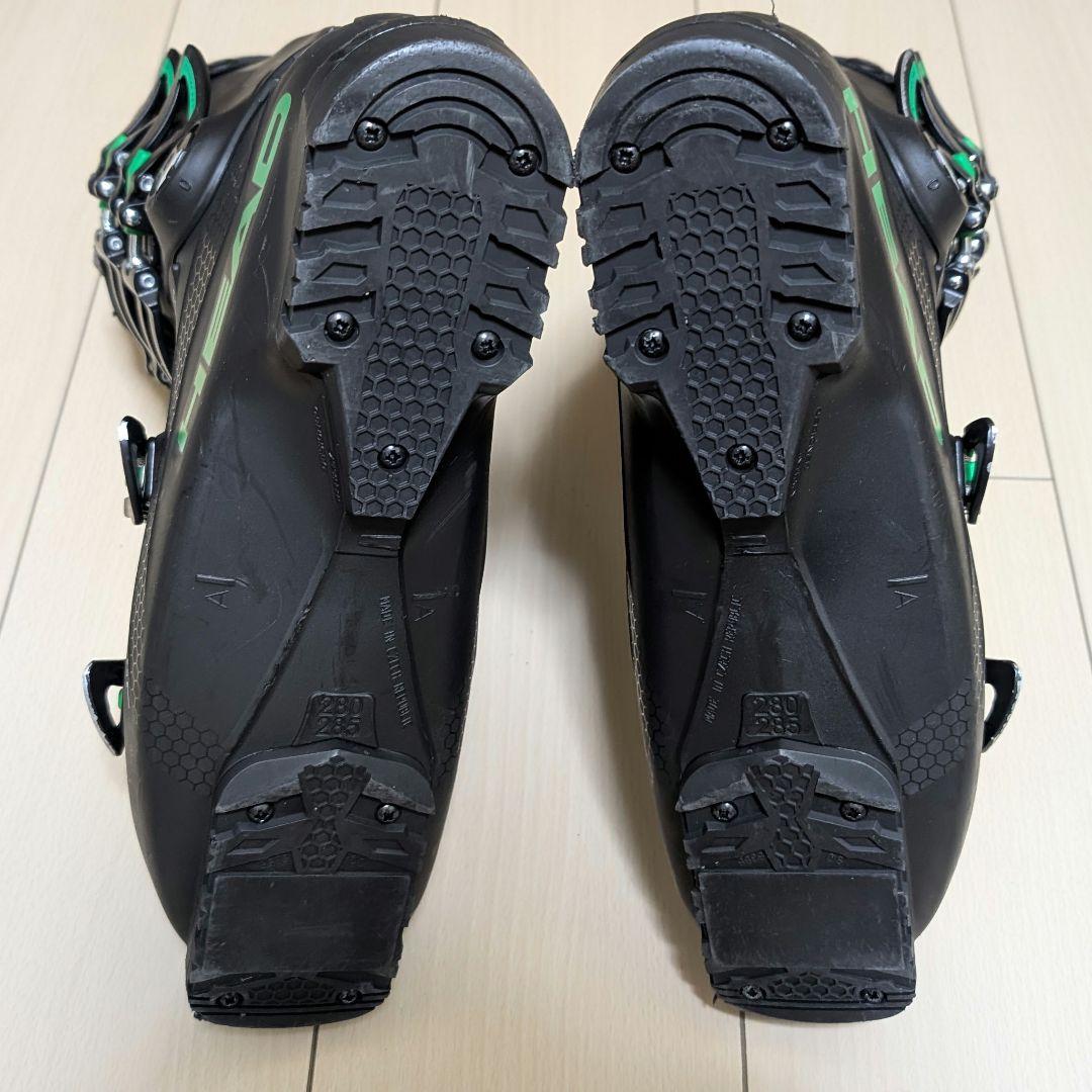 【HEAD】EDGE LYT 90 スキーブーツ 28〜28.5cm