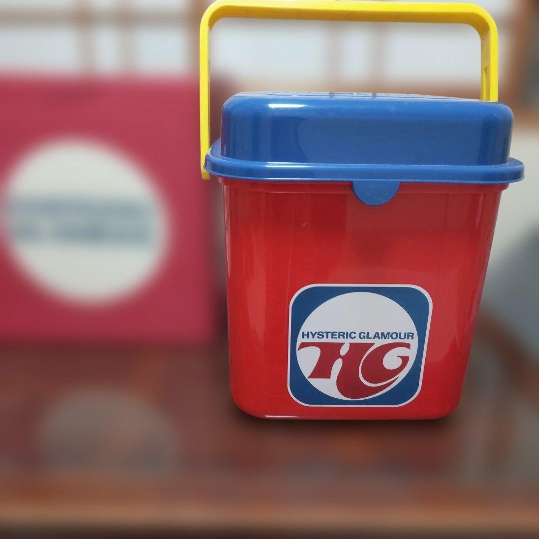 ヒステリックグラマー　ピクニックセット　ノベルティ　未使用