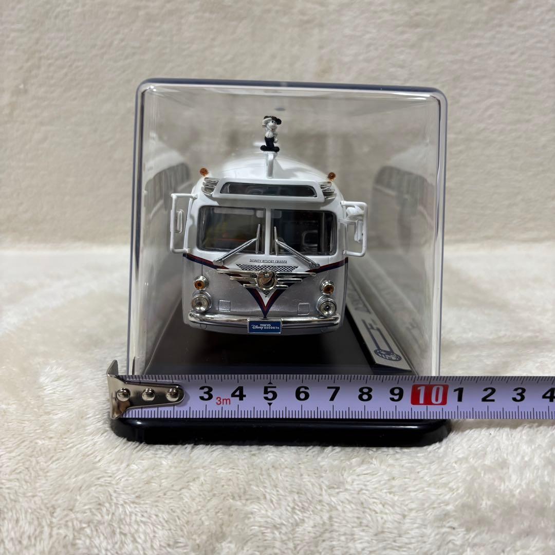 【希少】ディズニーリゾートクルーザー 1/43 ダイキャスト 正規品 純正品