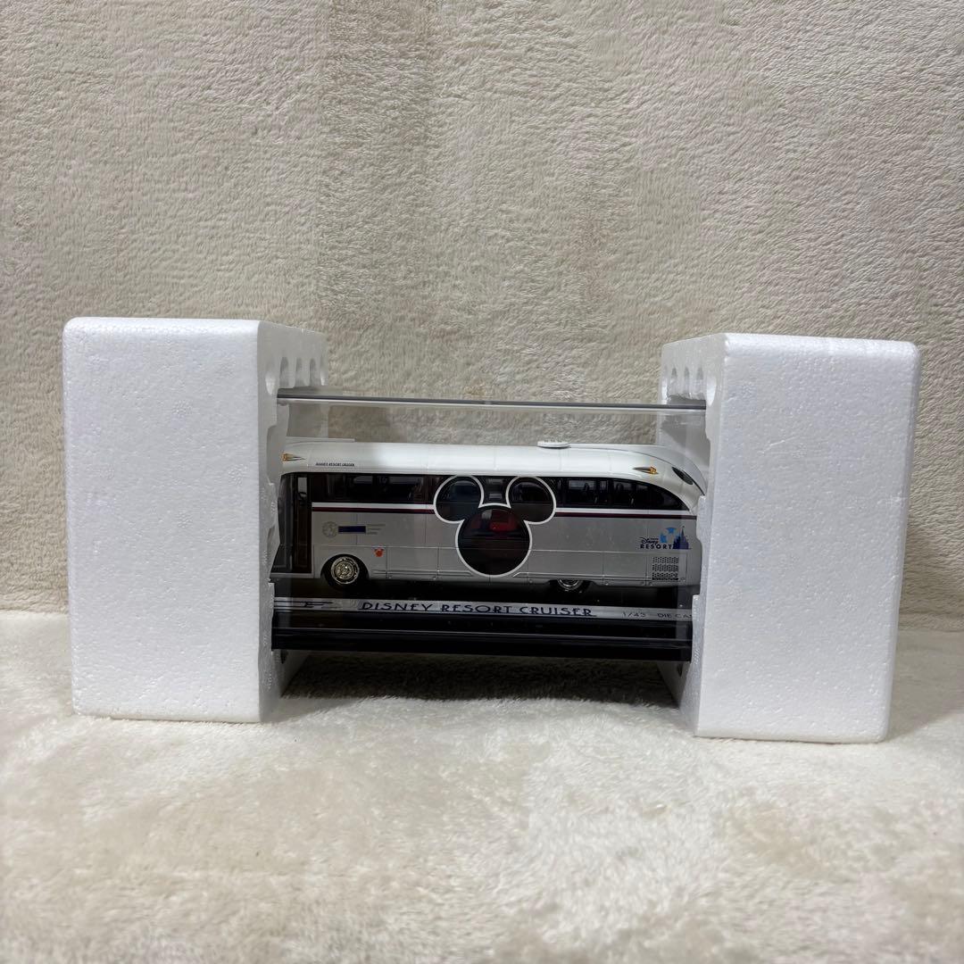 【希少】ディズニーリゾートクルーザー 1/43 ダイキャスト 正規品 純正品